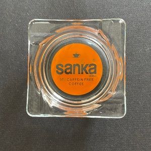 Sanka Ashtray